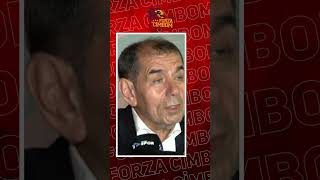 Dursun Özbek'ten Galatasaray-Trabzonspor maçı sonrası Atilla Karaoğlan açıklaması