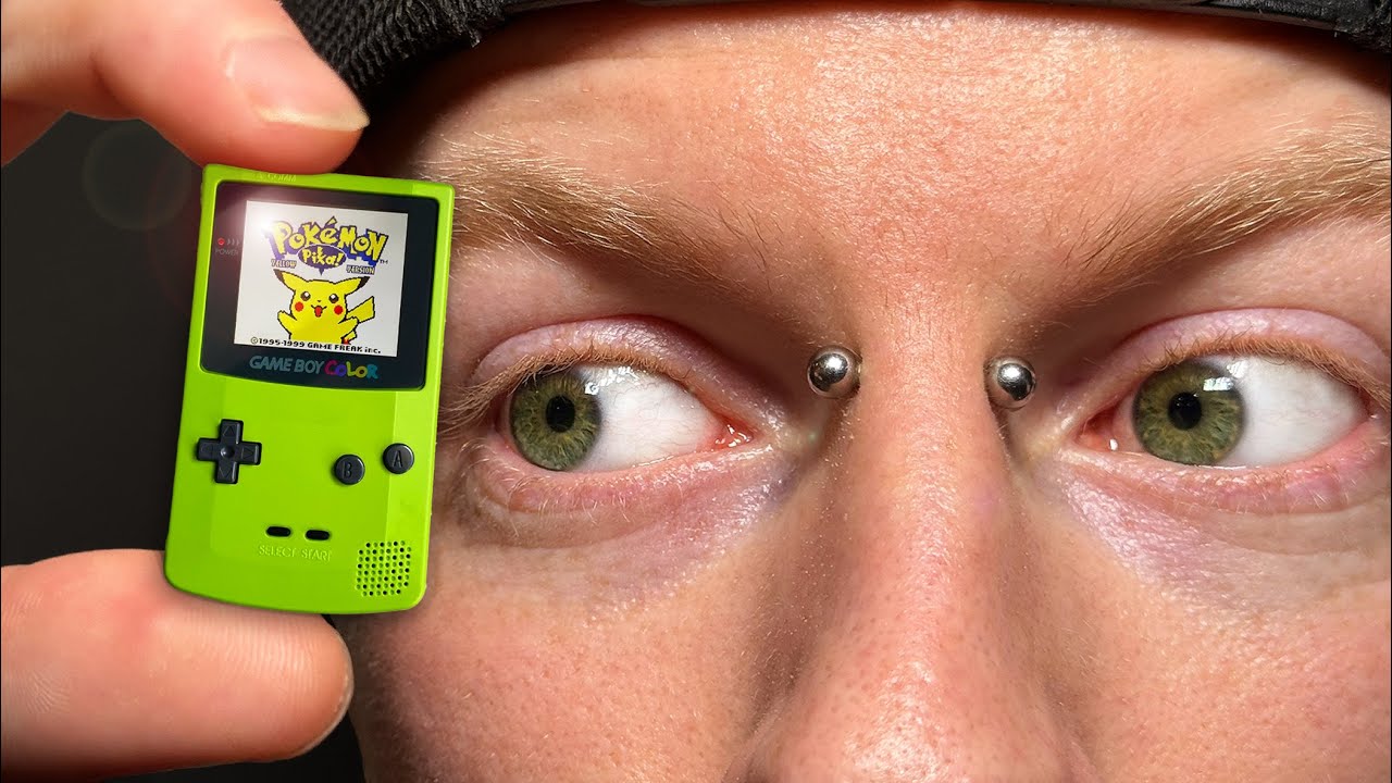 We Bought the Worlds Smallest Toys