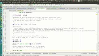 Android Kotlin Tutorial #034 - Basic Types - Numbers - Operations