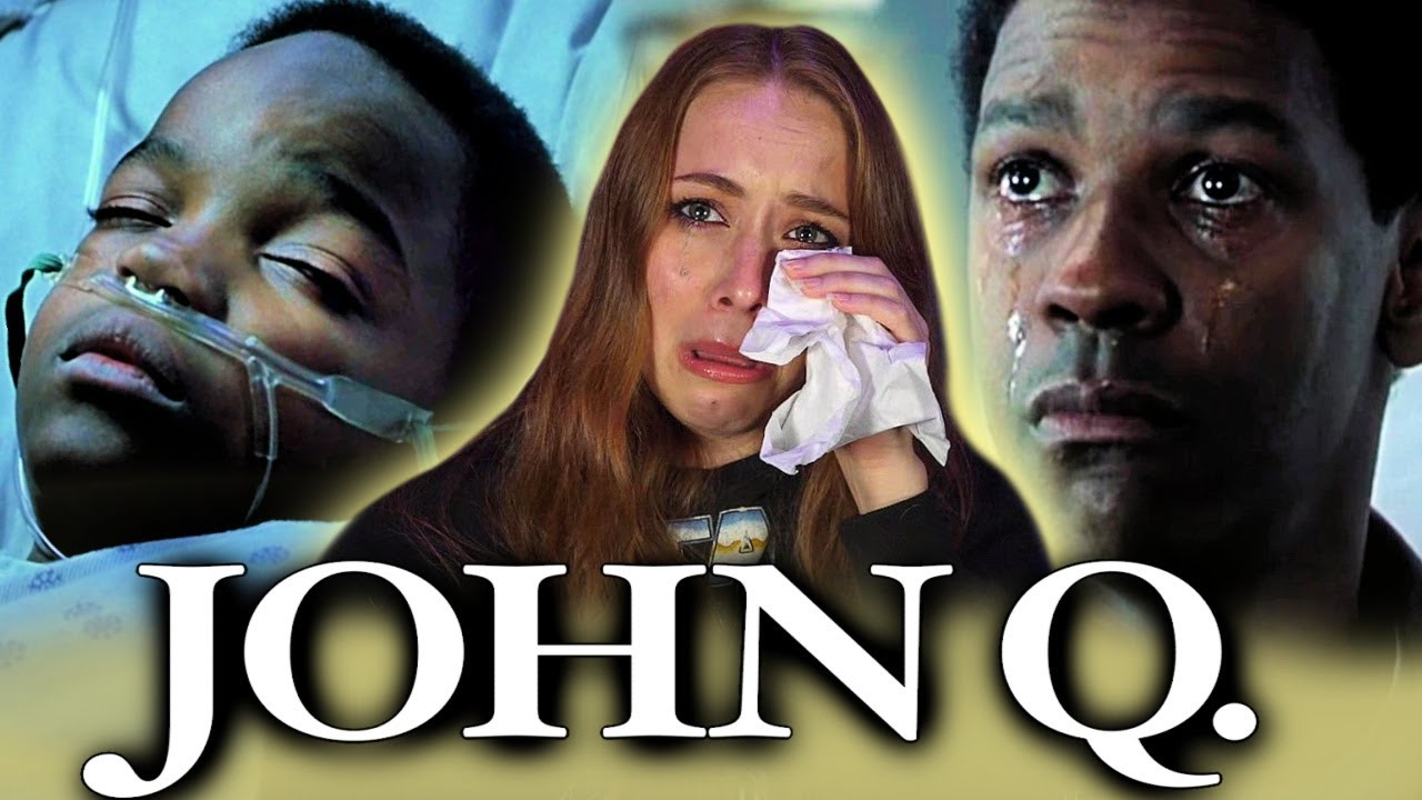 *JOHN Q* Ripped My Heart Out!! *emotional* YouTube