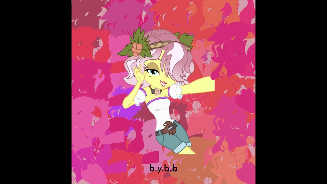 FilledSilhoutte - B.Y.B.B