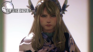 Valkyrie Elysium PS5 4K Demo Gameplay