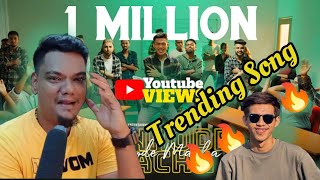 Zubir Khan - Yennode Macha |   | Reaction | Trending Song | Tamil 🔥🔥🔥