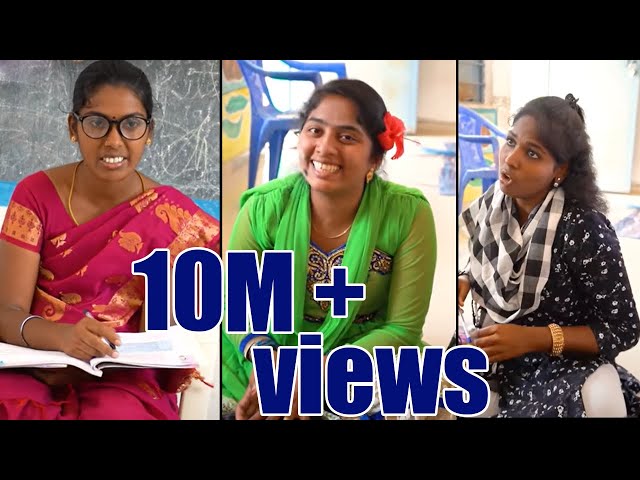 நீங்கதான Teacher சொன்னிங்க அப்பா அம்மா காலடிலதான் சொர்கம் இருக்குன்னு. |Student Sentiment|Puthuideas