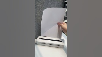 What would you like this Phomemo M832 to print for you?#printer #a4printer #officespace #studytips