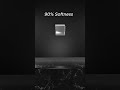 0% VS 9999999% 3D Cube Soft Body Satisfying Simulation In blender #3d #shorts #blender #satisfying