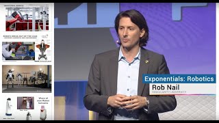 Robotics | Rob Nail | Exponential Finance