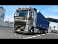 ETS2 1.45 Volvo FH 2020  Vienna - Plovdiv