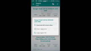 Download Movie in Android Phone in 2 Step !! It's Possible screenshot 5