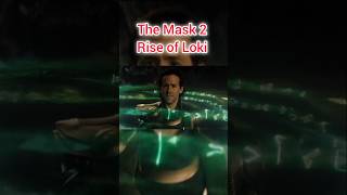 The Mask 2: Rise of Loki | Jim Carrey #themask #jimcarrey #loki #trailer #movie #shorts #marvel