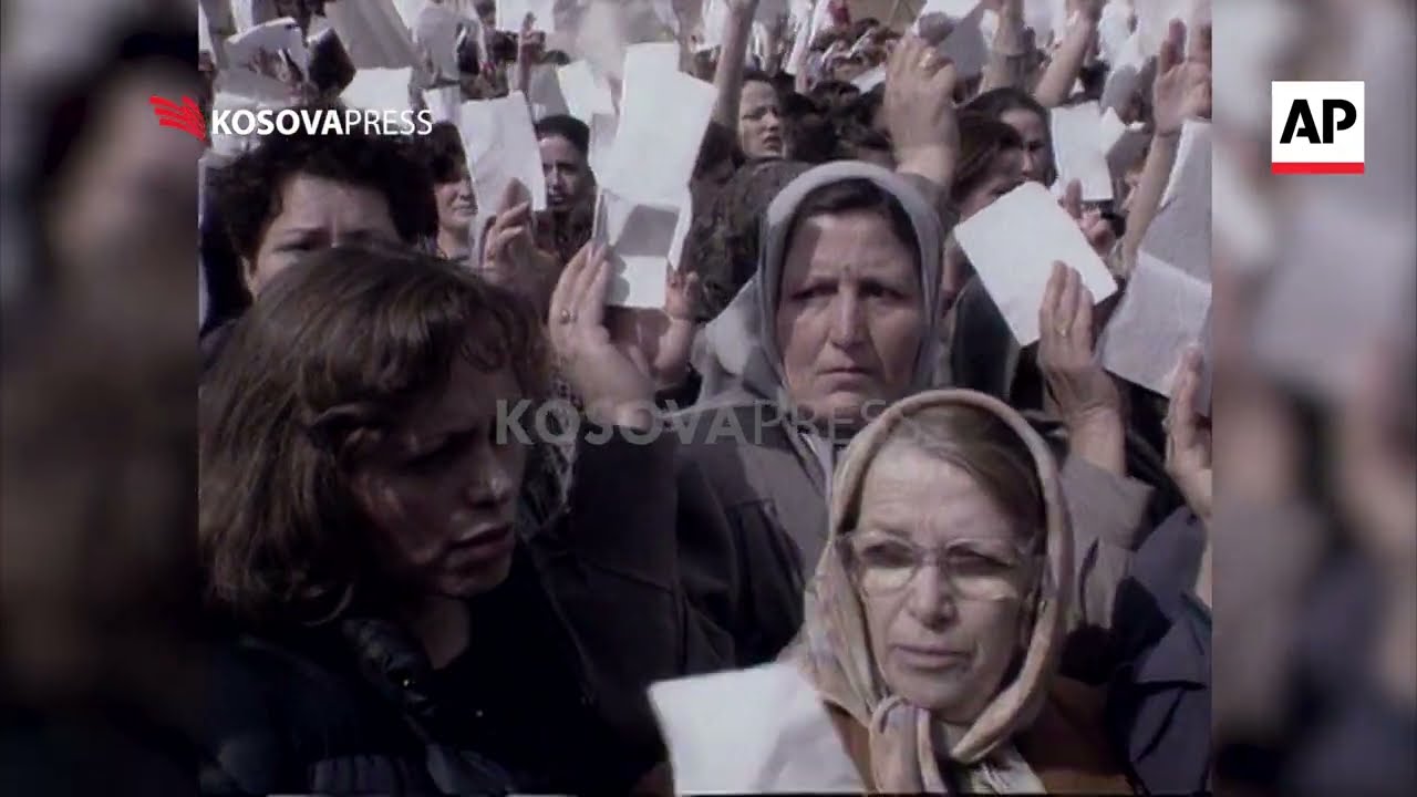 8 Mars 1998 – Kur gratë kërkuan drejtësi për Prekazin!