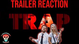 Trap Trailer Reaction | Sledgehammer Trailer Reactions