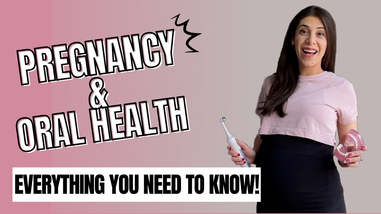 What no one tell you about your teeth during PREGNANCY!