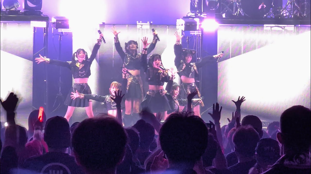 INUWASI BAND SET 東名阪 LIVE TOUR 2026〝狗鷲昊閃〟0705@LINE CUBE