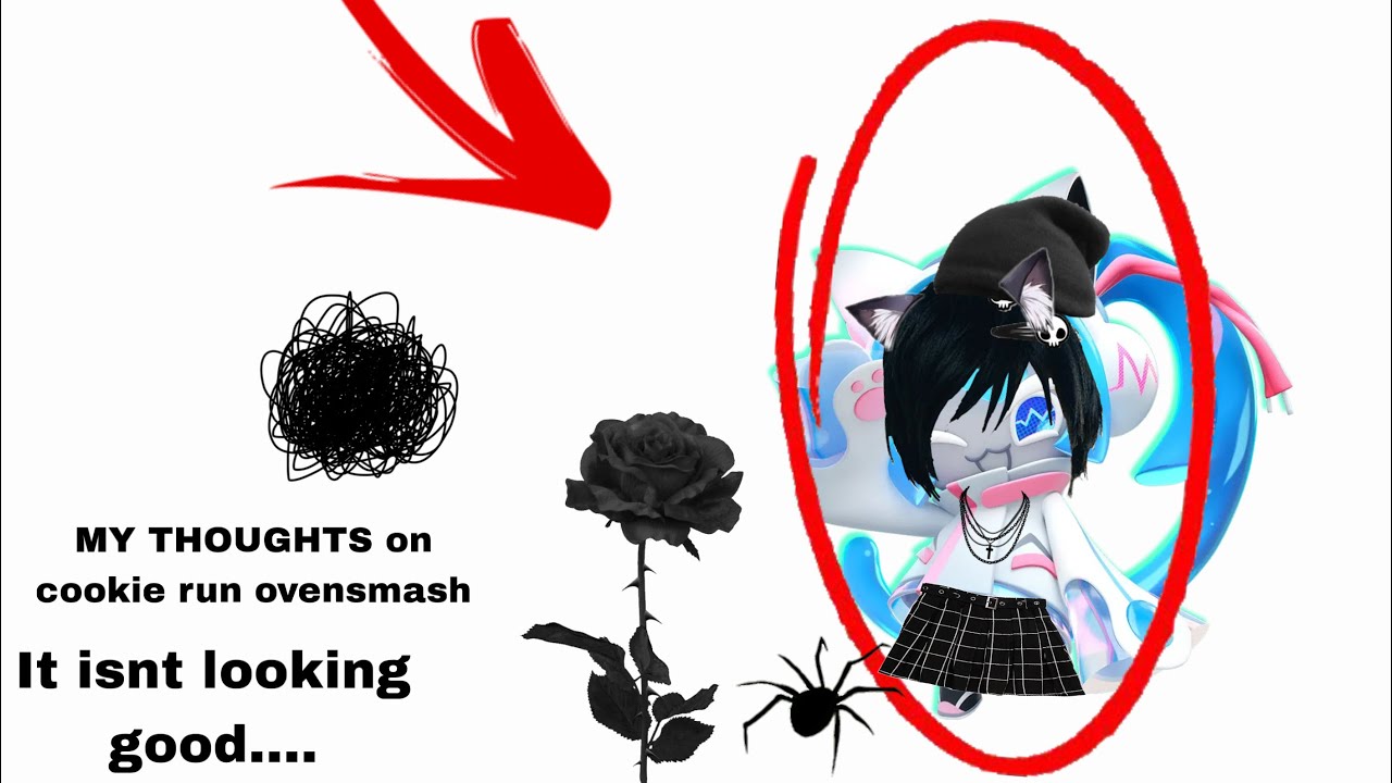 MY thoughts on cookie run ovensmash