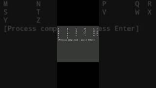 #42 | Learn C Tutorial | Computer Programming Exercise43 | Programming #shorts #coding