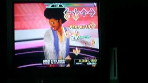 DDR - Kiss Kiss Kiss - Difficult