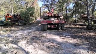 Cargando Camión trocero con grua screenshot 1