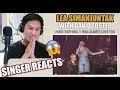 David Foster ft. Lea Simanjuntak "I Have Nothing, I Will Always Love You” Java | REACTION