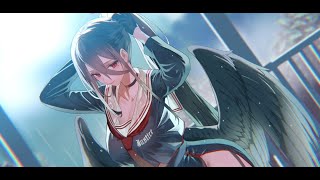 Blue archive - dialogue and l2d scene Hifumi Blue archive - dialogue and l2d scene Hifumi