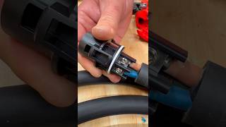 Making Off an Inverter Grid Connection In 60 Seconds ✅