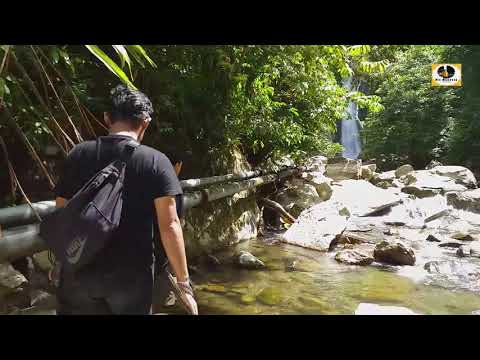 Video: Air Terjun Yang Geometrik, Lava Yang Terbentuk Di Mexico Harus Berada Pada Senarai Baldi Anda - Matador Network