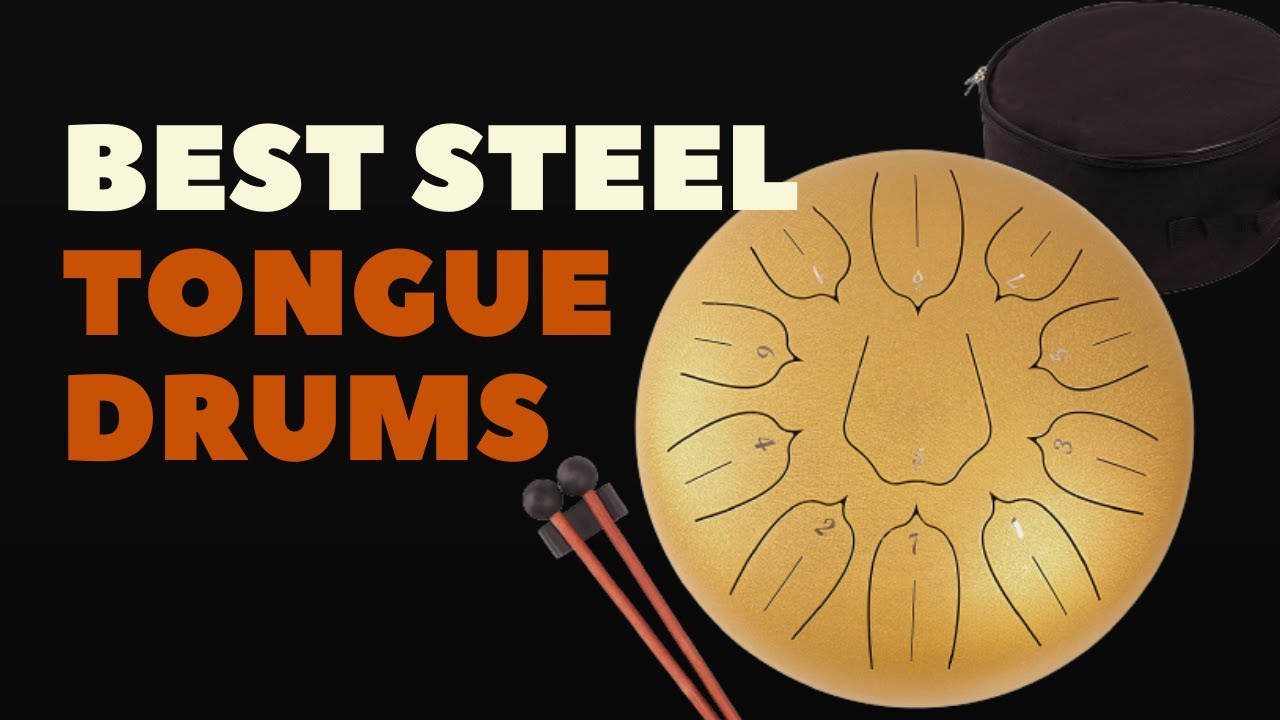 Hluru Steel Tongue Drum,Best Steel Tongue Drum,Steel Drums