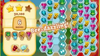 Bee Brilliant Level 1108