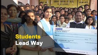 Road Safety Month | Nayagarh School Students’ Music Video Goes Viral | OTV News