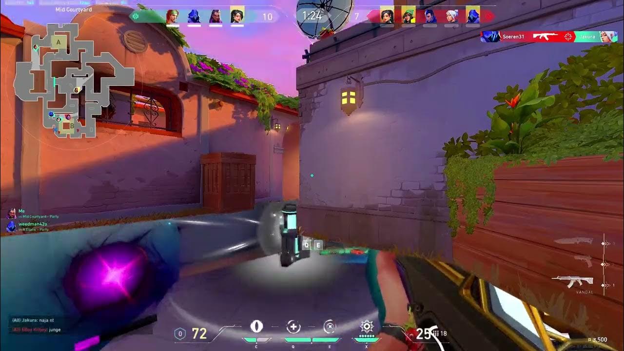 MF Boom ENEMY (Valorant Edit) YouTube