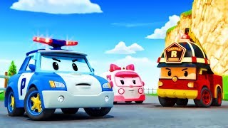 Puzzles Robots Games - Best Rescue Vehicles Video | Part 2 screenshot 2