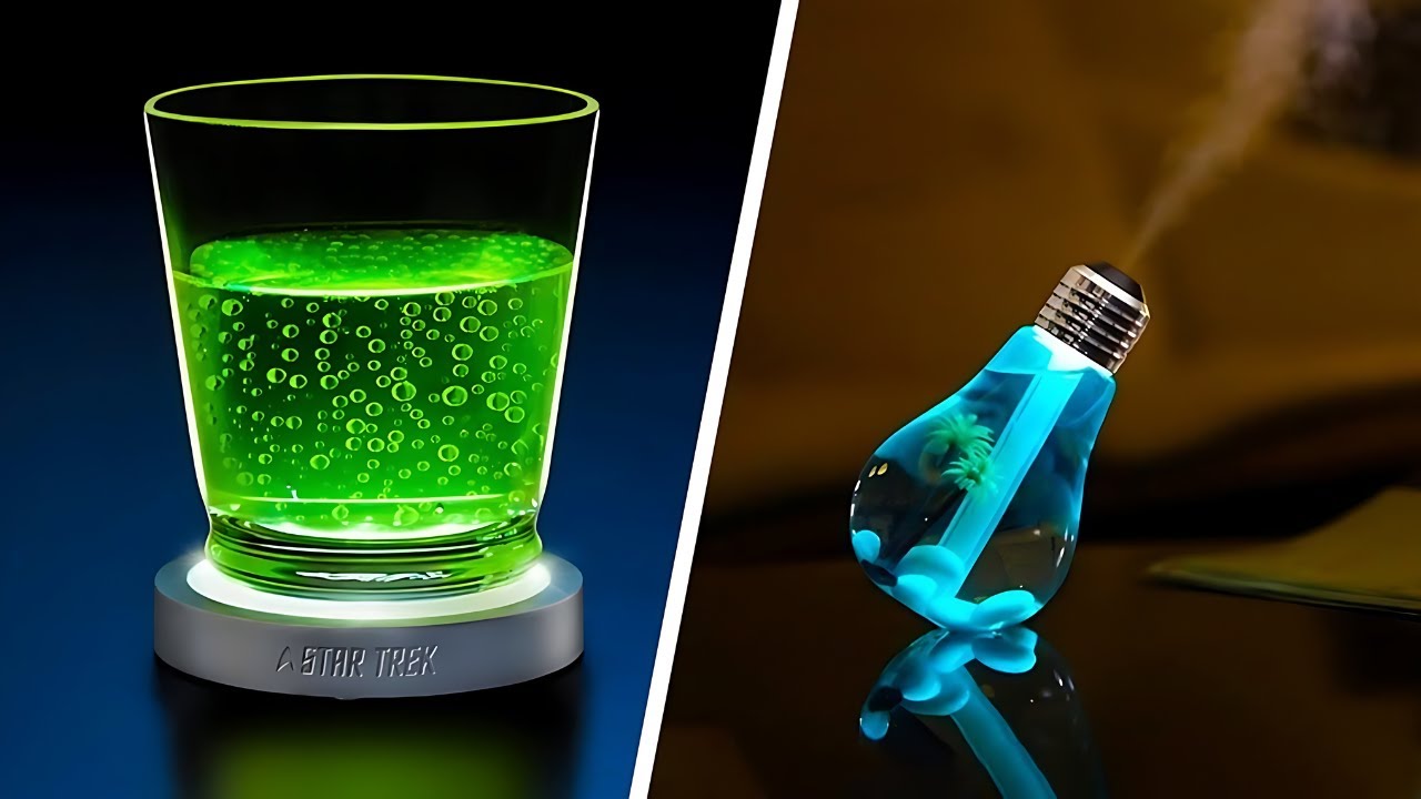 10 Cool Gadgets on Amazon: That Will Blow Your Mind - YouTube