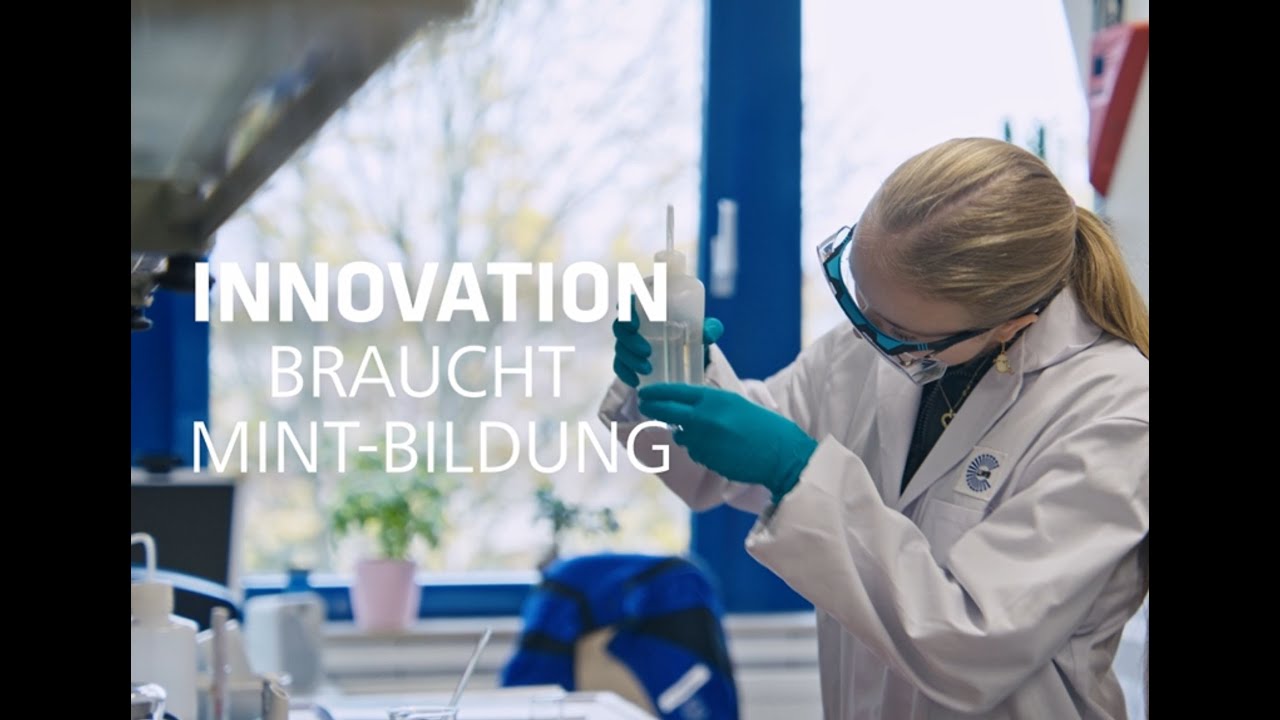 Innovation braucht MINT-Bildung