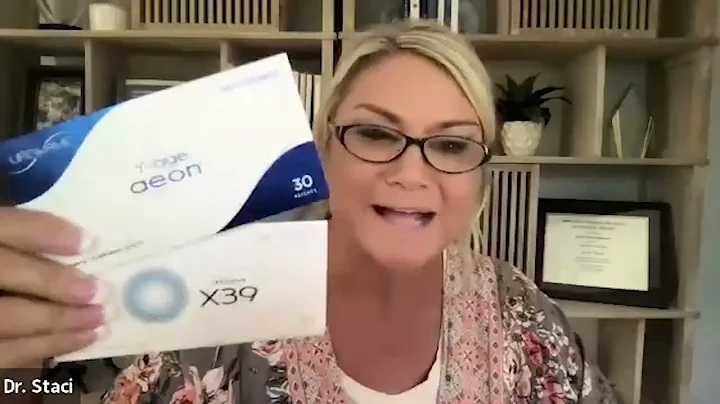 Dr. Staci shares personal and client testimonials ...