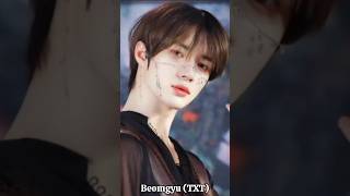 Male Kpop Idols Who Look Like Anime Characters Seoulsavvy