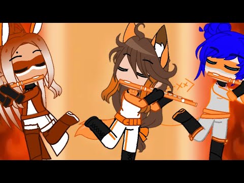 {Rena Rouge,Multi fox e Volpina} (Mirage) Gacha club - YouTube