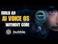 AI Voice Operating System using @BubbleIO and @OpenAI Realtime API