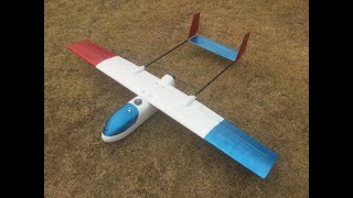 Sky hunter mapping UAV