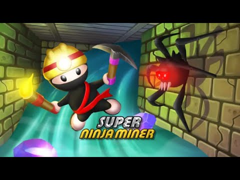 Super Ninja Miner on Steam