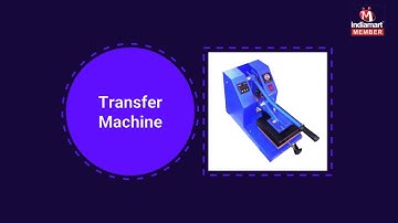 Printing And Heat Transfer Fusing Machine by Green Tech, Noida