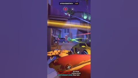 uno reverse #overwatch2 #gaming #genji