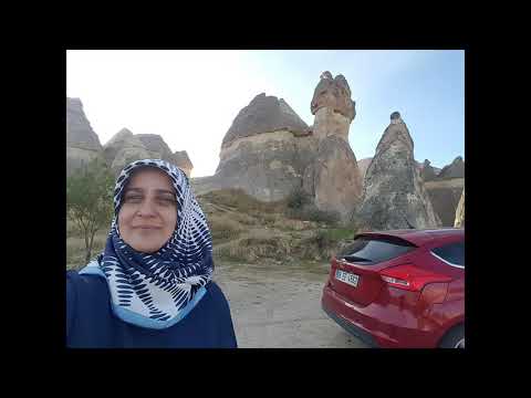 Videó: Turisztikai Turizmus: Derinkuyu és Kaymakli