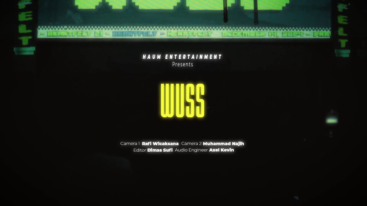 WUSS live at Heartfelt Eps. 21