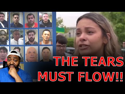 WOKE High School Students WALK OUT IN TEARS Over LARGEST ICE RAID EVER Showing NO MERCY TO ILLEGALS!