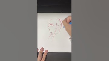 Showing you my progress day 13 part 4 #art #drawing #tutorial #oc #series