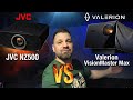 JVC NZ500 Vs Valerion VisionMaster Max Kampf Der Heimkino Titanen