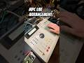 Akai MPC2000XL live arrangement. #sampling #mpc2000xl #akaimpc #16bit #12bit #vinylsampling