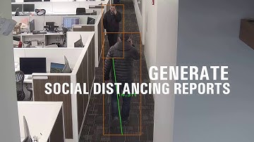 Avigilon - Social Distancing
