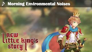 Morning Environmental Noises   New Little Kings Story Soundtrack