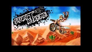 Rayyan Balap Motor  |  Stunt Extreme - BMX boy  | Permainan Anak Laki laki screenshot 5